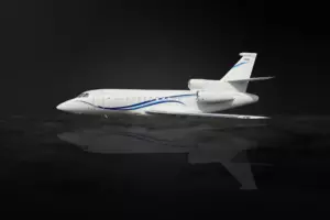 Falcon 900EX EASY - dış mekan