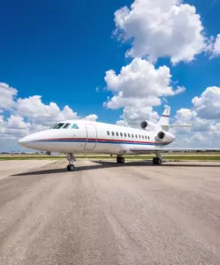 Falcon 900EX EASY - dış mekan