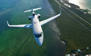 Falcon 900EX EASY - dış mekan