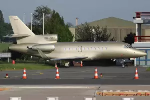 Falcon 900LX — экстерьер