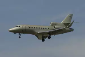Falcon 900LX — экстерьер