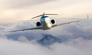 Global 6000 — dış cephe