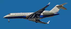 Global 6000 — dış cephe