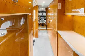 Global 6000 — salon