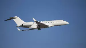 Global 6500 — dış cephe