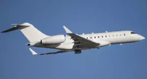 Global 6500 — dış cephe