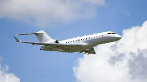 Global 6500 — dış cephe