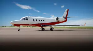 Gulfstream G100 - dış cephe
