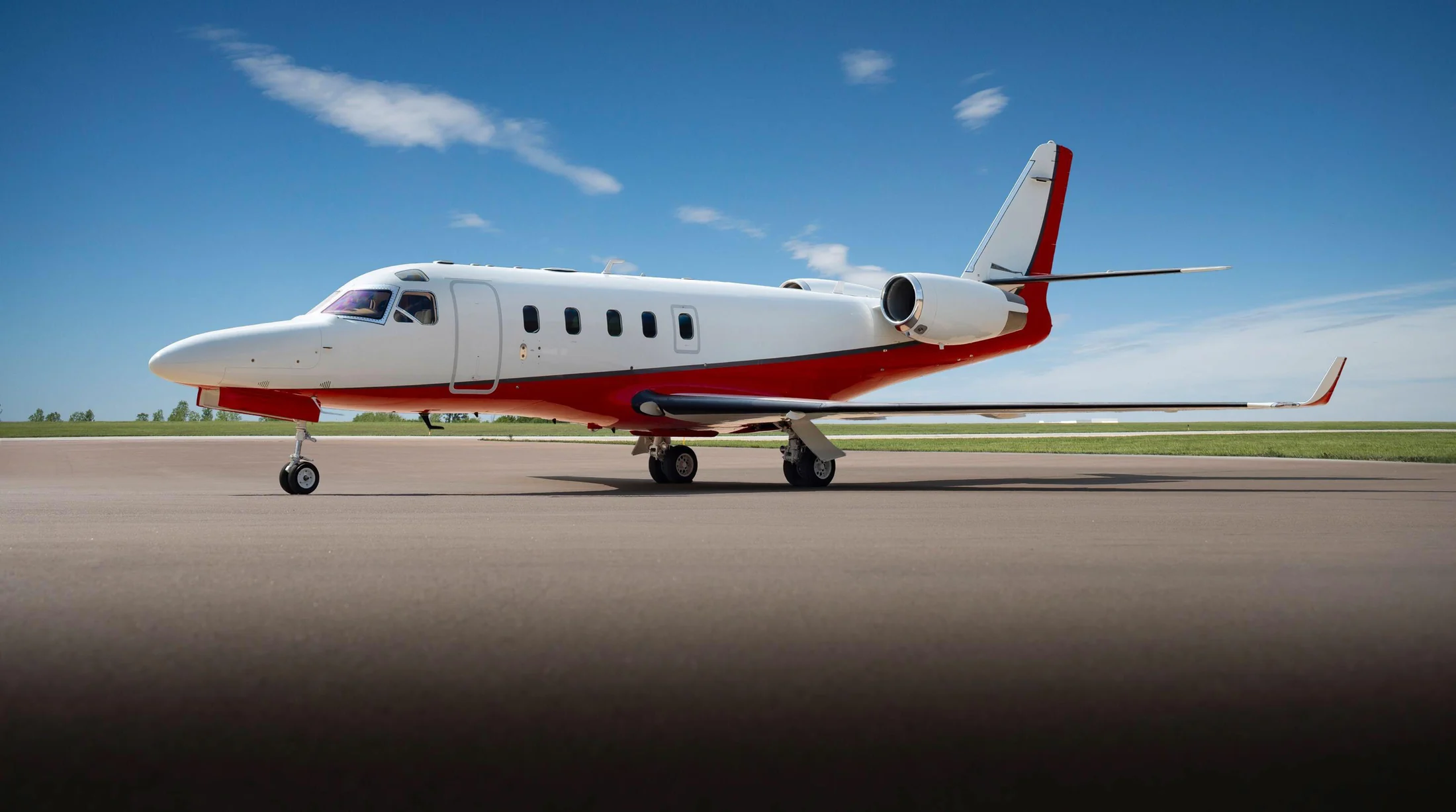 Gulfstream G100 - dış cephe