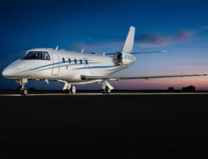 Gulfstream G100 - dış cephe