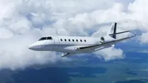 Gulfstream G200 - dış cephe