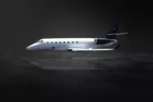 Gulfstream G200 - dış cephe
