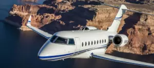 Gulfstream G250 - dış cephe
