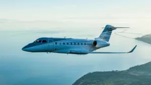 Gulfstream G250 - dış cephe