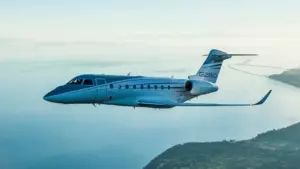 Gulfstream G250 - dış cephe