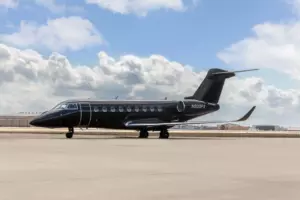 Gulfstream G250 - dış cephe