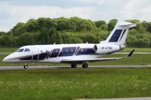 Gulfstream G280 - tashqi