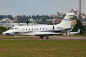 Gulfstream G280 - tashqi