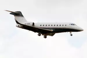 Gulfstream G280 - tashqi