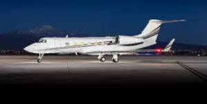 Gulfstream G350 - dış cephe