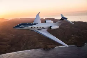 Gulfstream G400 - dış cephe