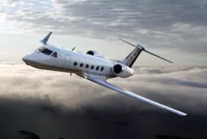 Gulfstream G450 — экстерьер