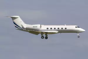 Gulfstream G450 — экстерьер