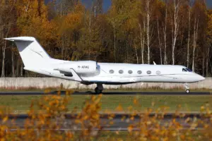 Gulfstream G450 — экстерьер