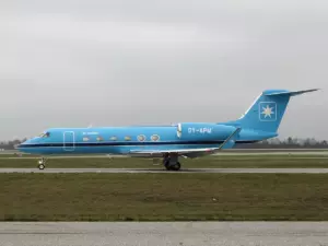 Gulfstream G450 — экстерьер