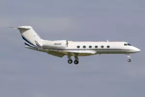 Gulfstream G450 — экстерьер
