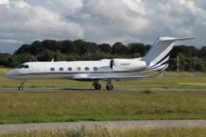 Gulfstream G450 — экстерьер