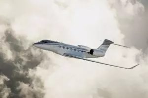 Gulfstream G600 - dış cephe