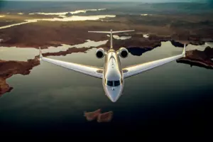 Gulfstream G650 - dış cephe