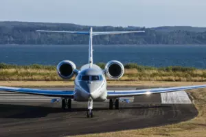 Gulfstream G650 - dış cephe