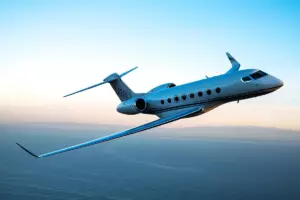 Gulfstream G650 - dış cephe