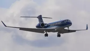 Gulfstream G650ER - tashqi