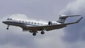 Gulfstream G650ER - tashqi