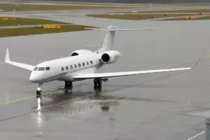 Gulfstream G650ER - tashqi