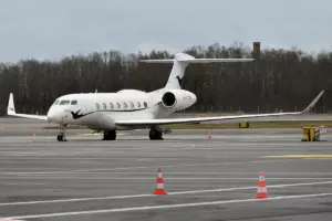 Gulfstream G650ER - tashqi