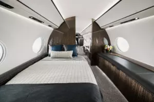 Gulfstream G700 — экстерьер
