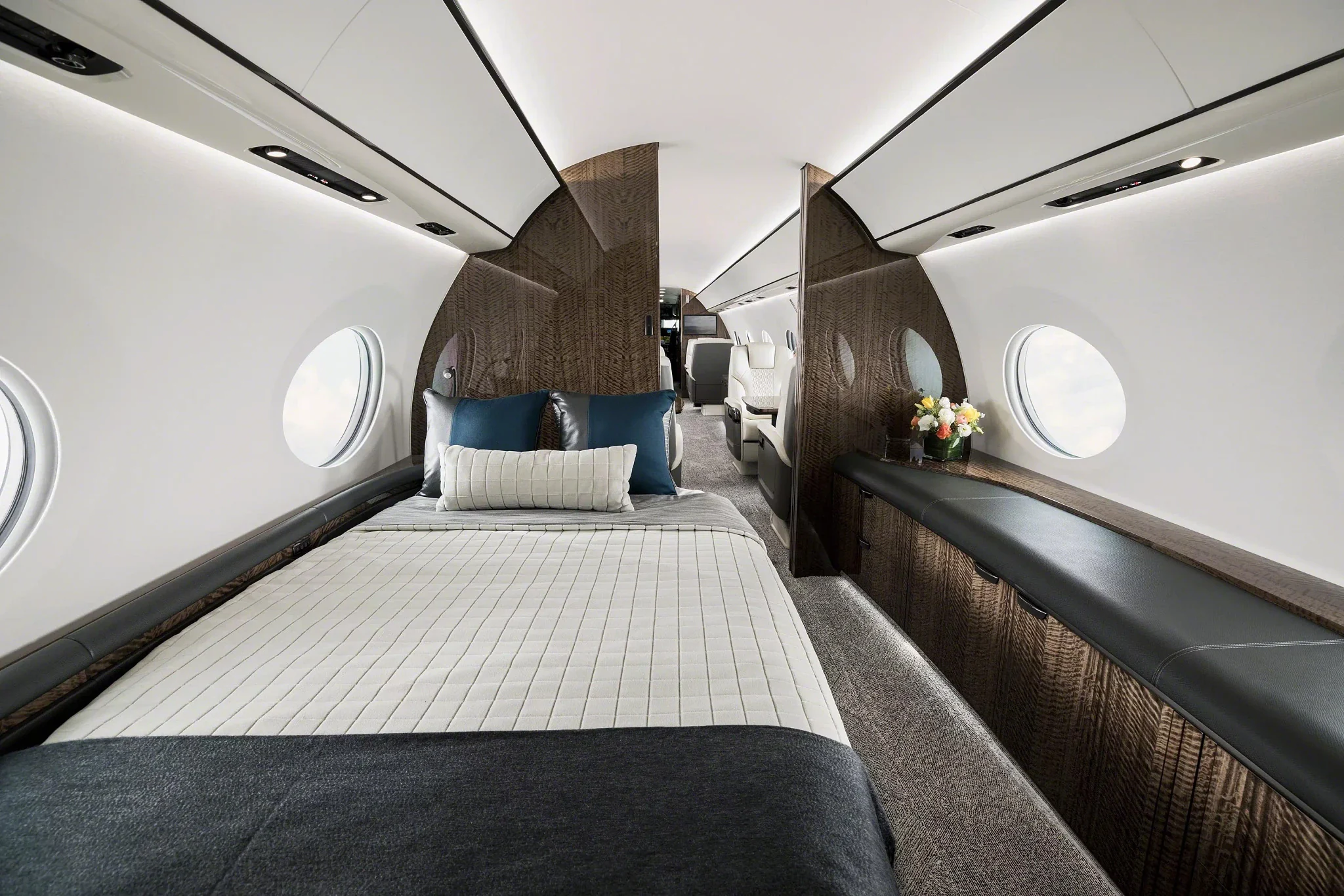 Gulfstream G700 — экстерьер
