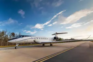 Gulfstream G700 — экстерьер