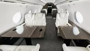 Gulfstream G700 — экстерьер