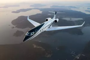 Gulfstream G700 — экстерьер