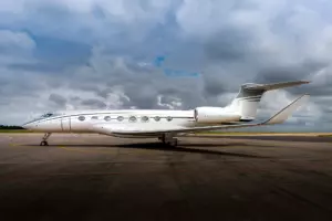Gulfstream G700 — экстерьер