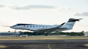 Gulfstream G800 - dış cephe