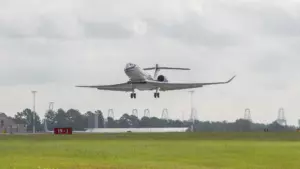 Gulfstream G800 - dış cephe