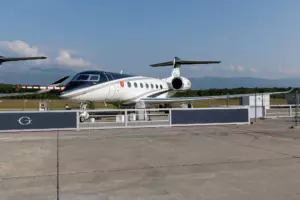 Gulfstream G800 - dış cephe