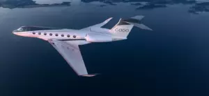 Gulfstream G800 - dış cephe