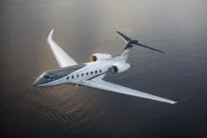 Gulfstream G800 - dış cephe